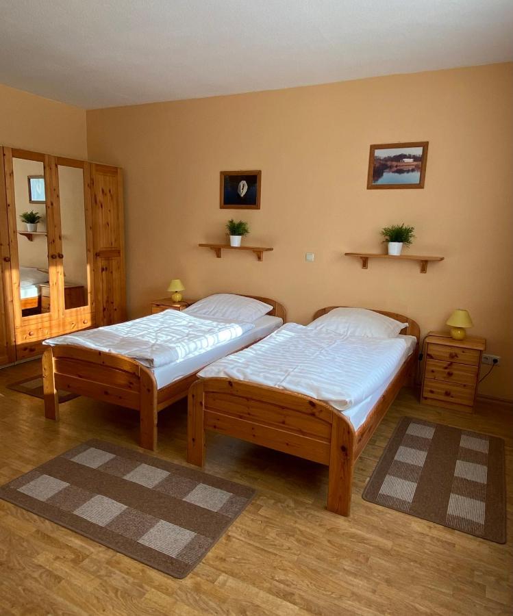Jaegerhof Ostsee Gmbh Holm  Zewnętrze zdjęcie