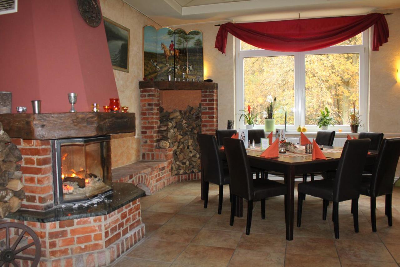 Jaegerhof Ostsee Gmbh Holm  Zewnętrze zdjęcie